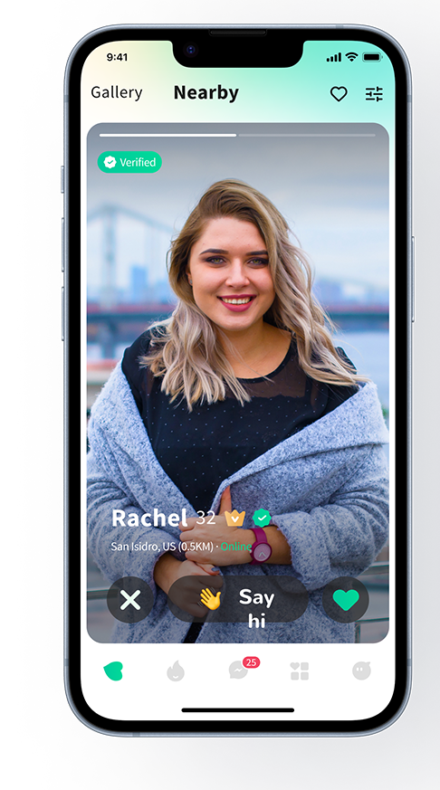 geeky dating app